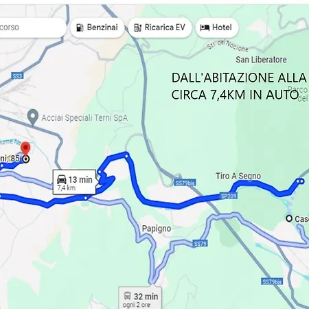 As Maison * Terni