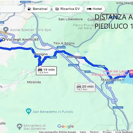 Apartment As Maison *