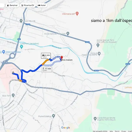 Appartement As Maison Terni