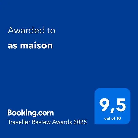 As Maison *