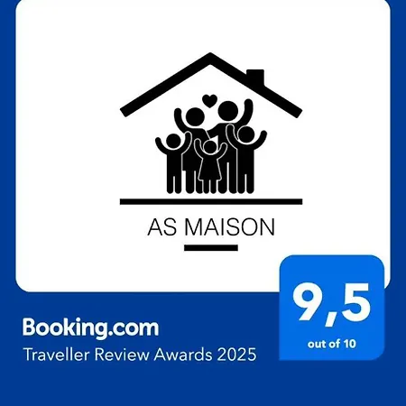 Appartement As Maison