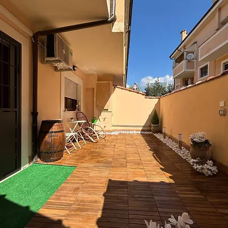 Apartment As Maison Terni