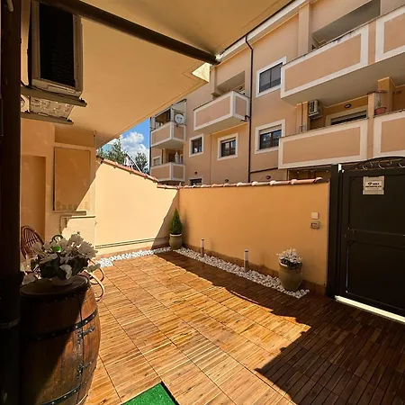 Apartment As Maison