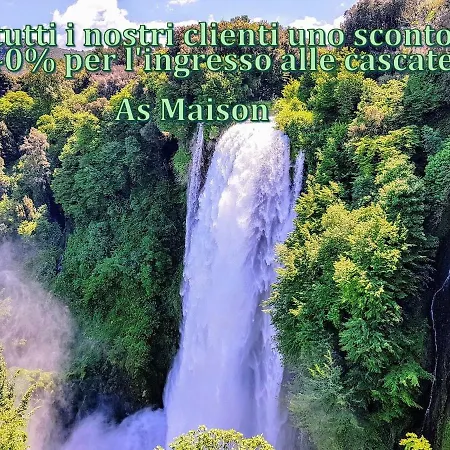 As Maison *