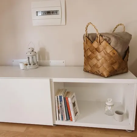 Apartment As Maison