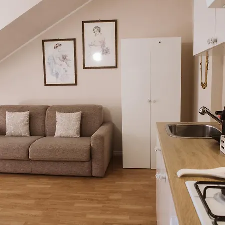 Apartment As Maison