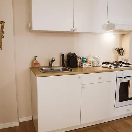 Apartment As Maison *