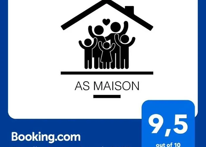 Apartment As Maison