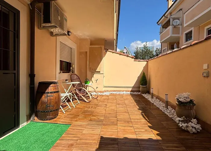 Apartment As Maison Terni