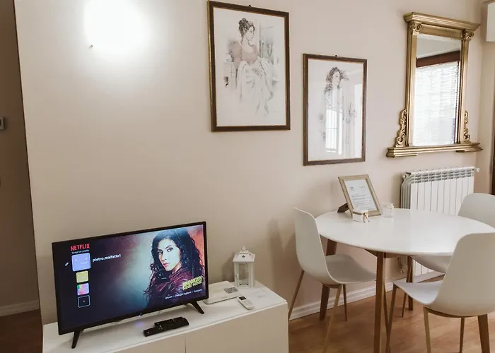 As Maison Apartment Terni