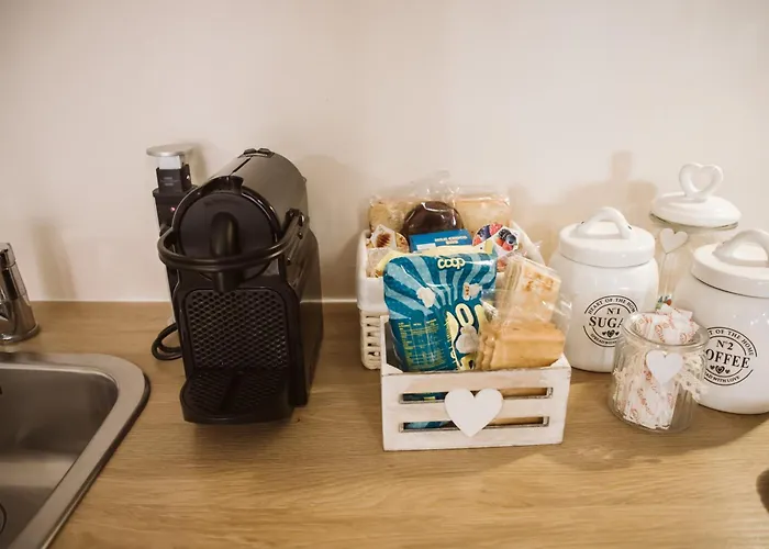 Apartment As Maison *