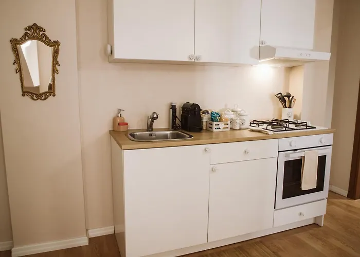 Apartment As Maison *