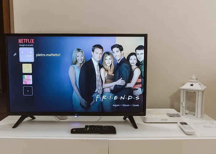 As Maison Apartman Terni