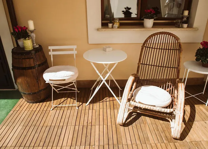 Apartment As Maison *