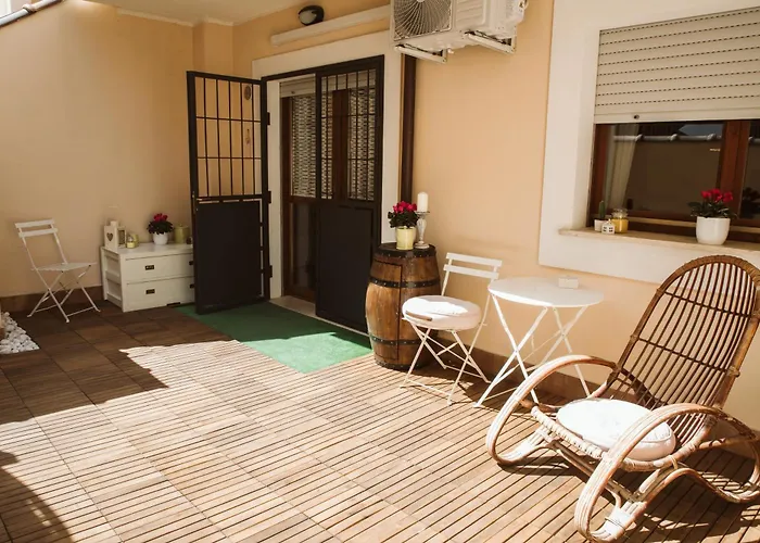 As Maison Apartman Terni